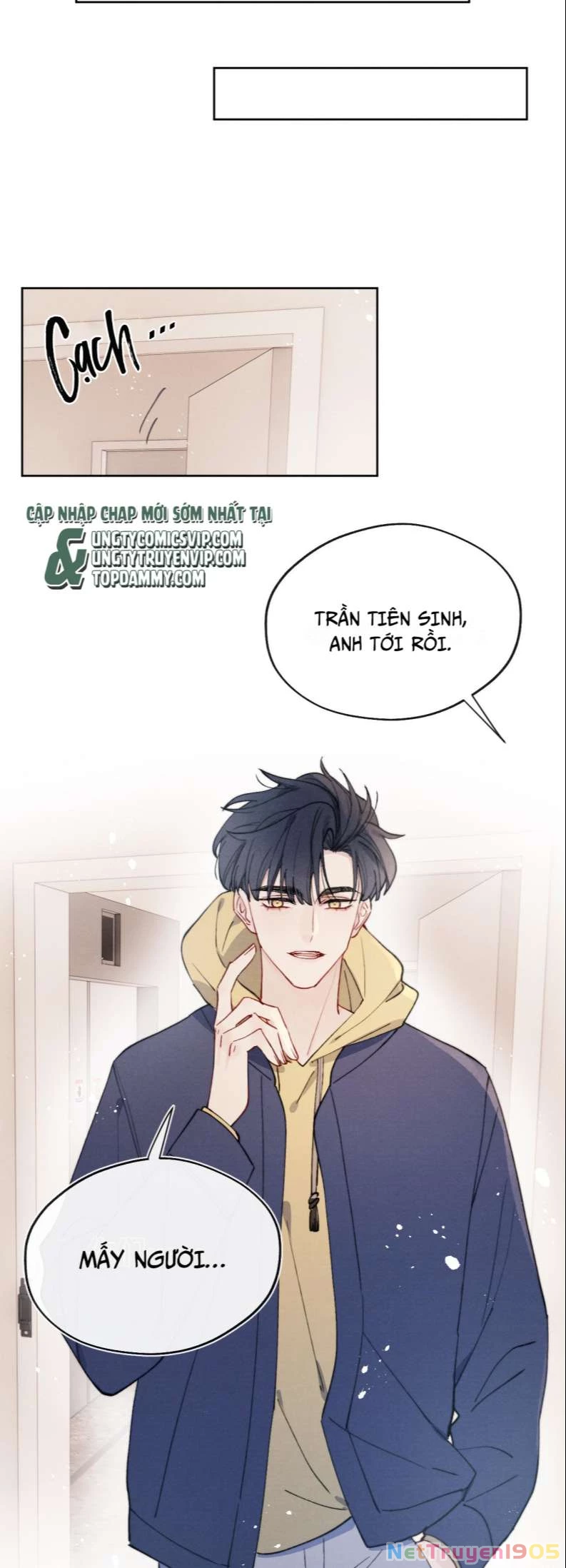 Nhật Ký Thất Tình Của Nhung Tiên Sinh Chapter 10 - 9