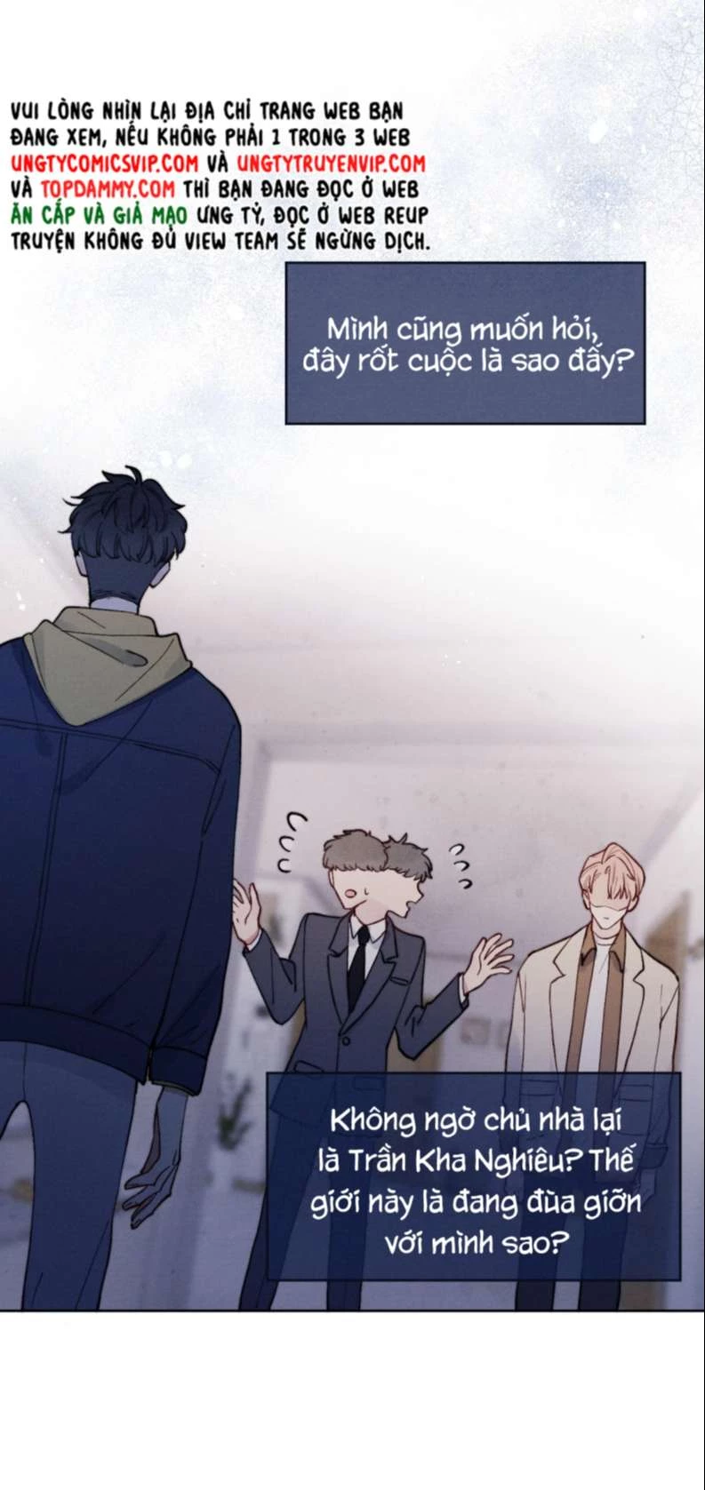 Nhật Ký Thất Tình Của Nhung Tiên Sinh Chapter 10 - 12