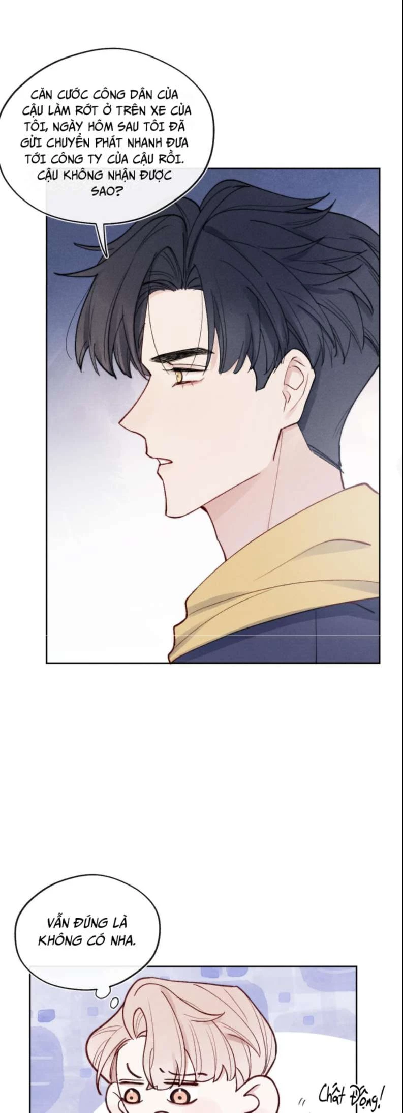 Nhật Ký Thất Tình Của Nhung Tiên Sinh Chapter 10 - 15