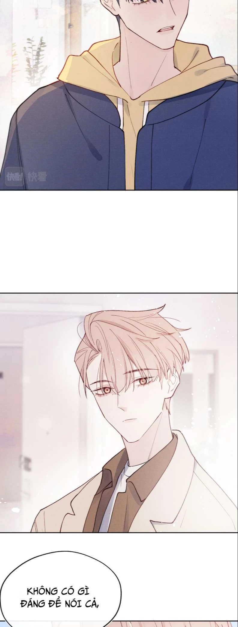 Nhật Ký Thất Tình Của Nhung Tiên Sinh Chapter 10 - 17