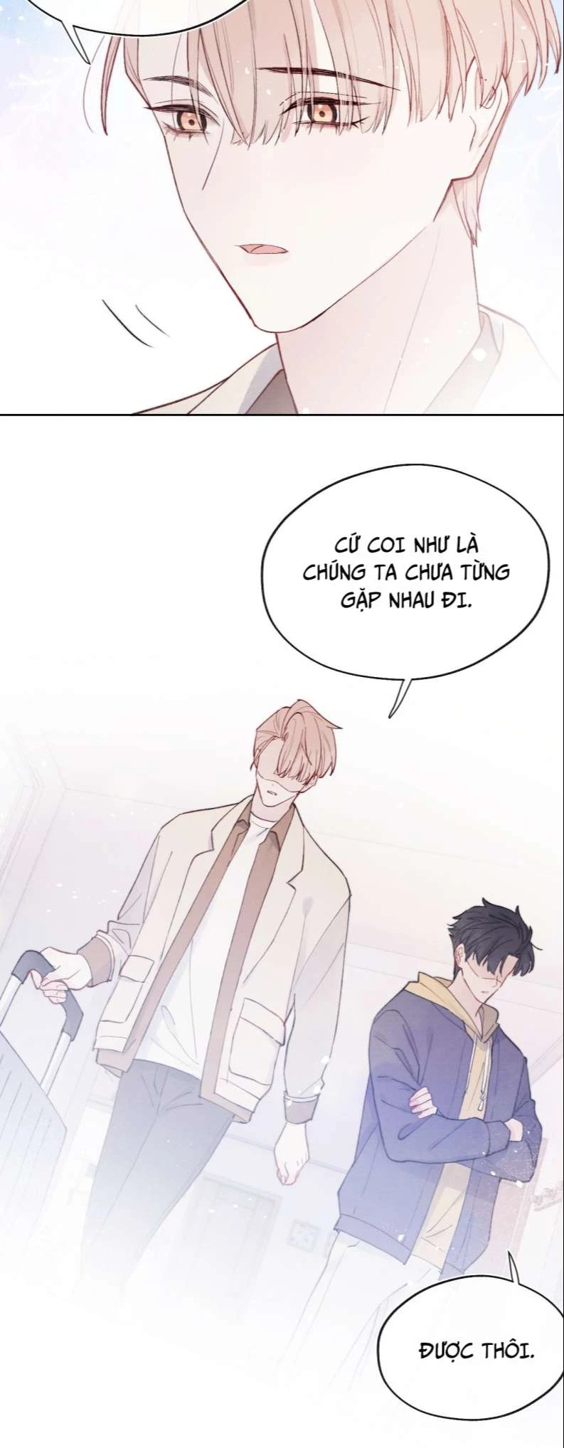 Nhật Ký Thất Tình Của Nhung Tiên Sinh Chapter 10 - 18