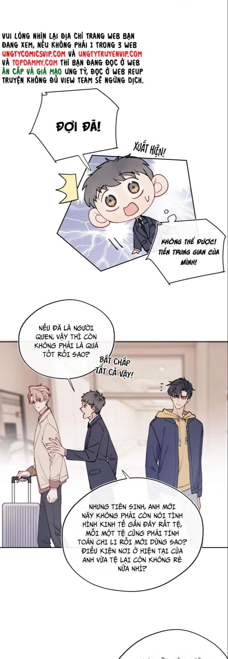 Nhật Ký Thất Tình Của Nhung Tiên Sinh Chapter 10 - 19