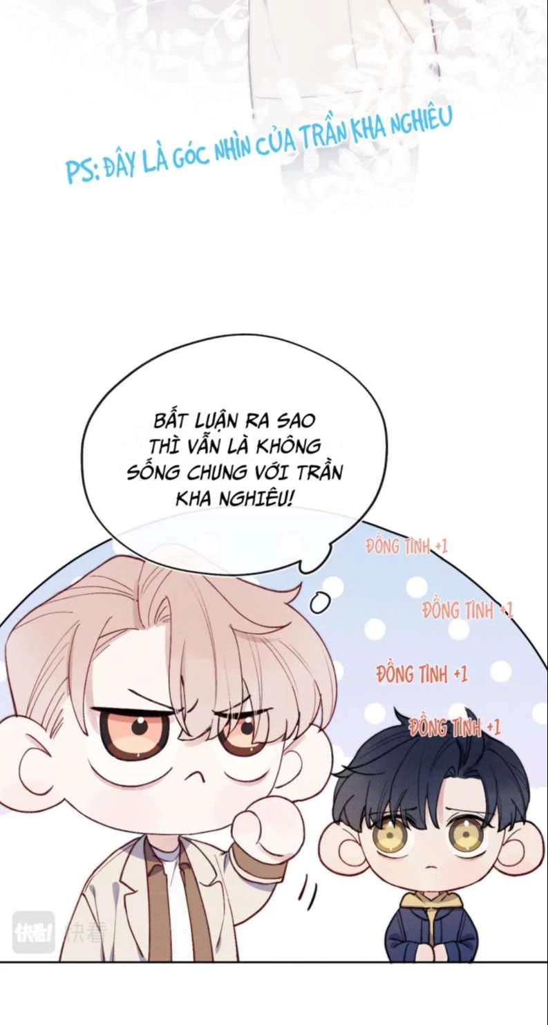 Nhật Ký Thất Tình Của Nhung Tiên Sinh Chapter 10 - 23