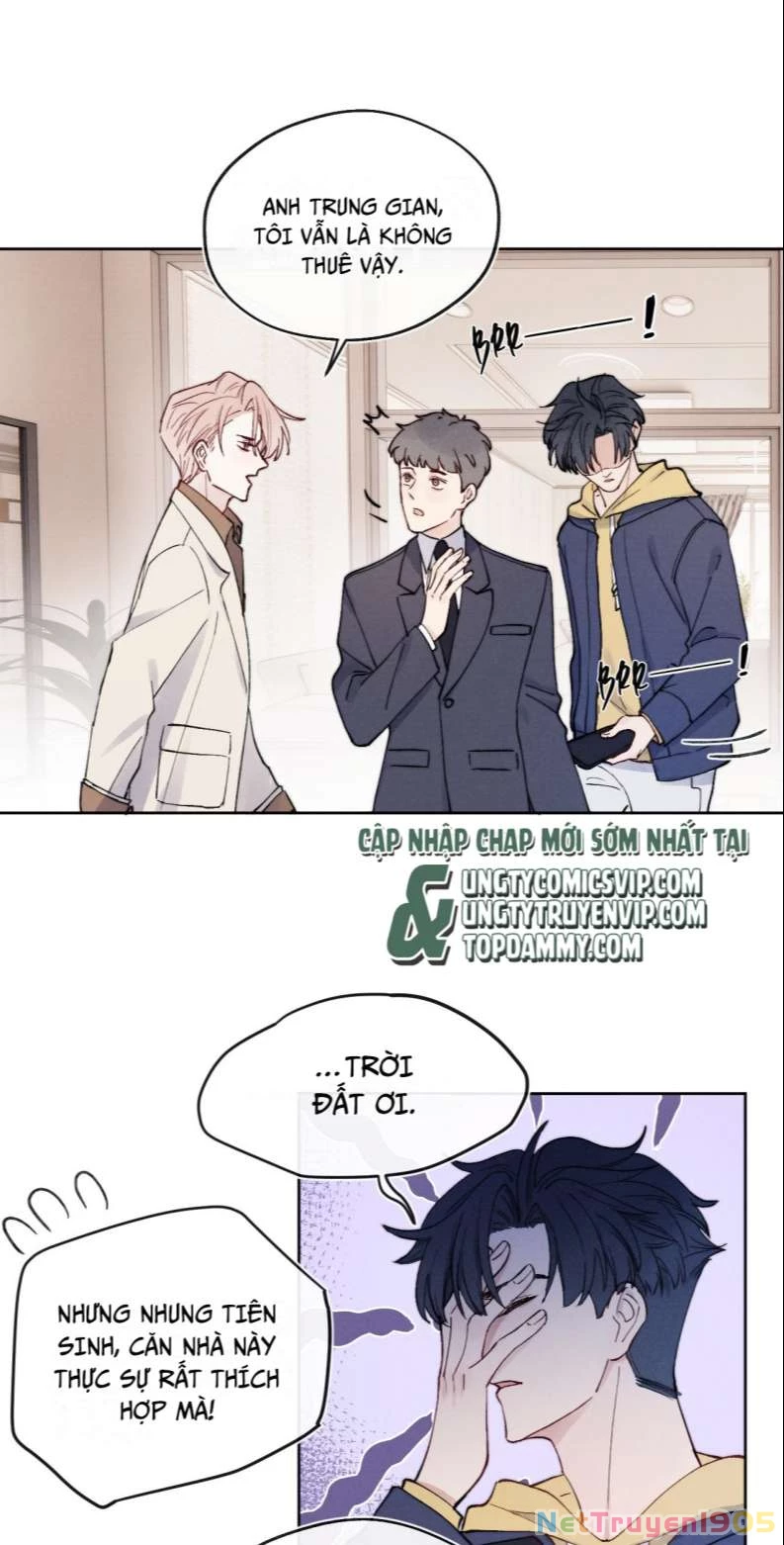 Nhật Ký Thất Tình Của Nhung Tiên Sinh Chapter 10 - 24