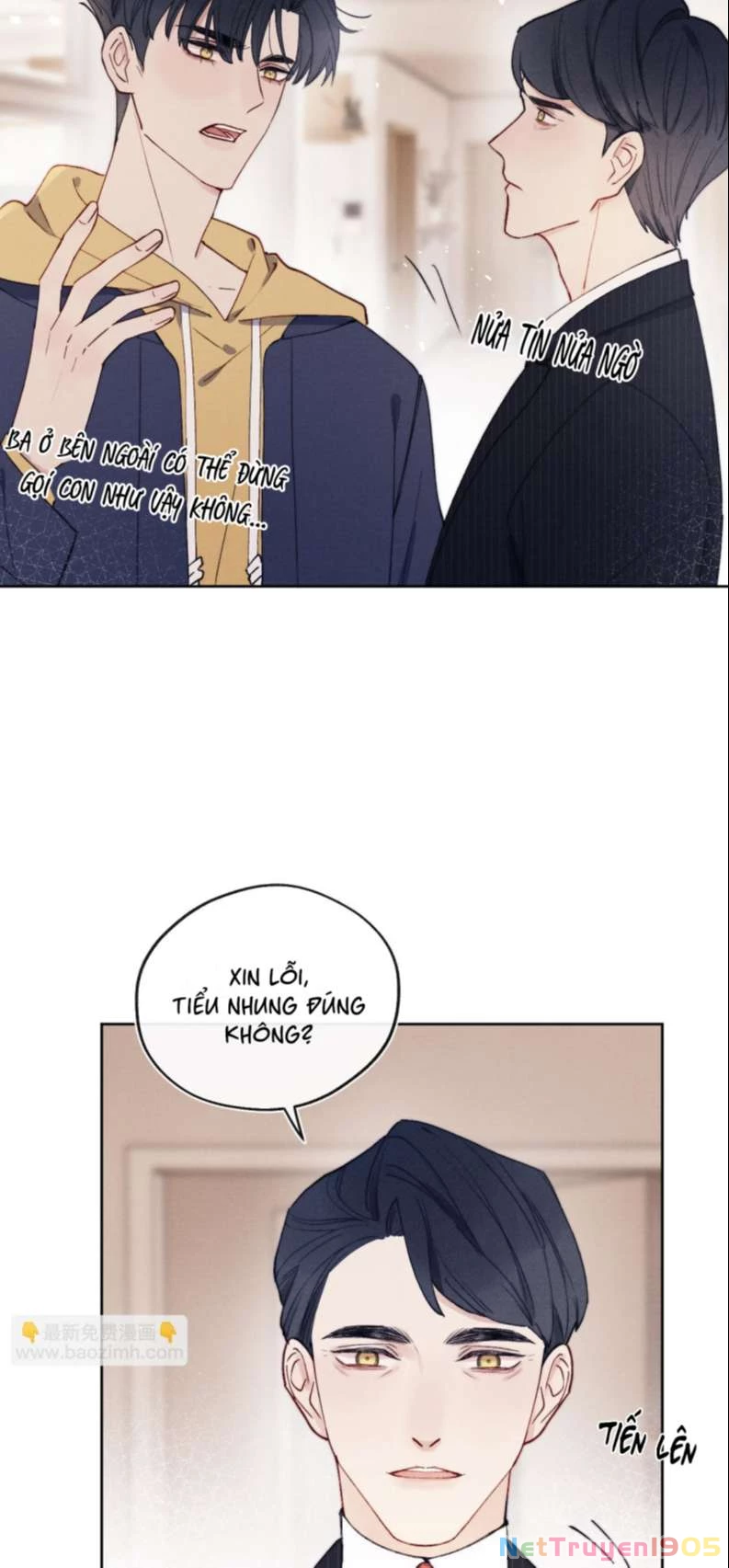 Nhật Ký Thất Tình Của Nhung Tiên Sinh Chapter 11 - 4