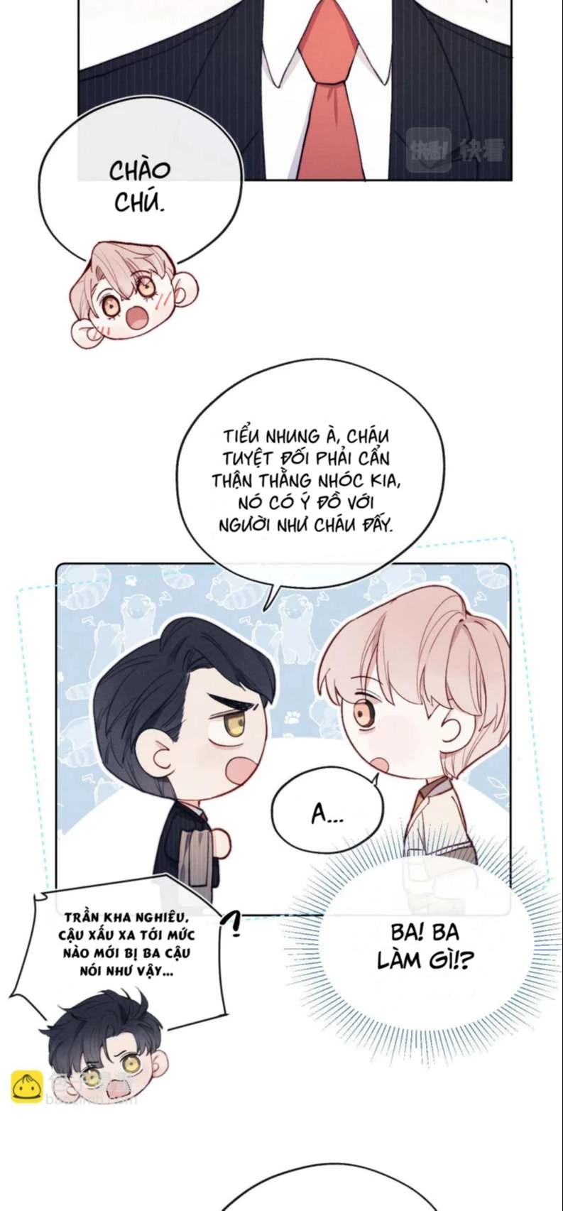 Nhật Ký Thất Tình Của Nhung Tiên Sinh Chapter 11 - 5