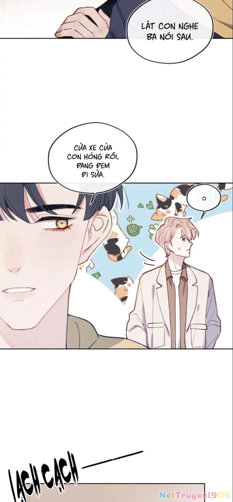 Nhật Ký Thất Tình Của Nhung Tiên Sinh Chapter 11 - 7