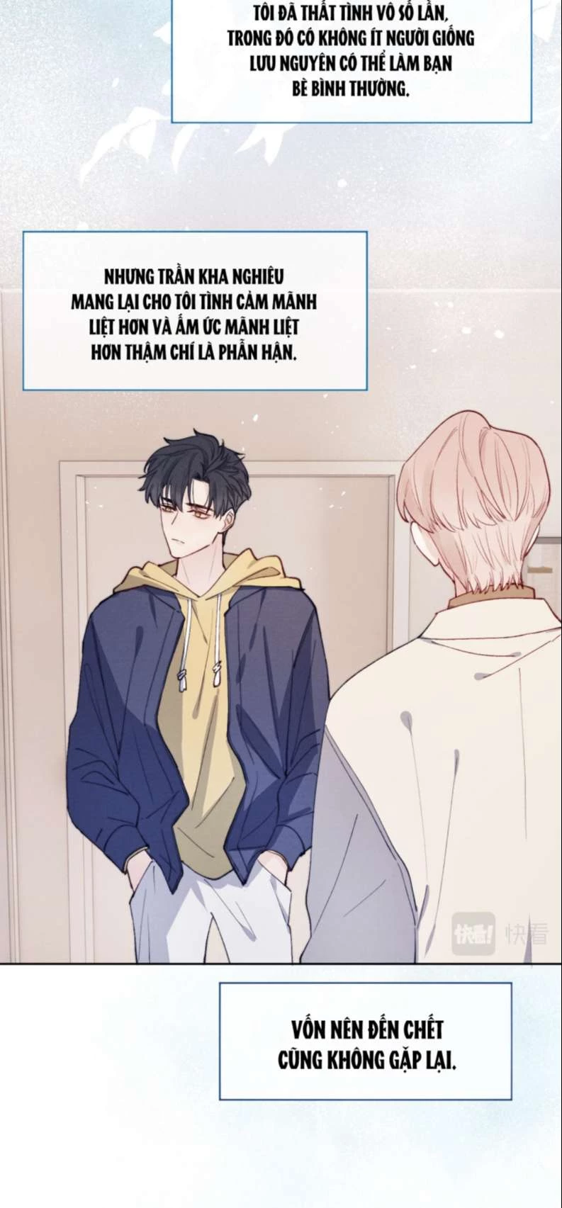 Nhật Ký Thất Tình Của Nhung Tiên Sinh Chapter 11 - 9