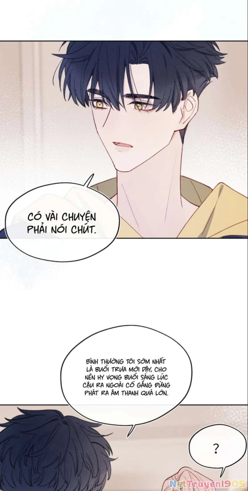 Nhật Ký Thất Tình Của Nhung Tiên Sinh Chapter 11 - 10