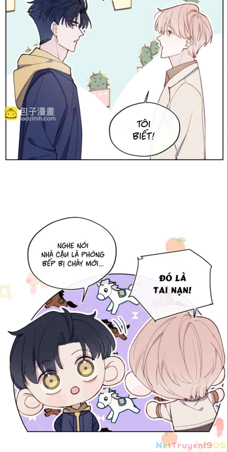 Nhật Ký Thất Tình Của Nhung Tiên Sinh Chapter 11 - 12