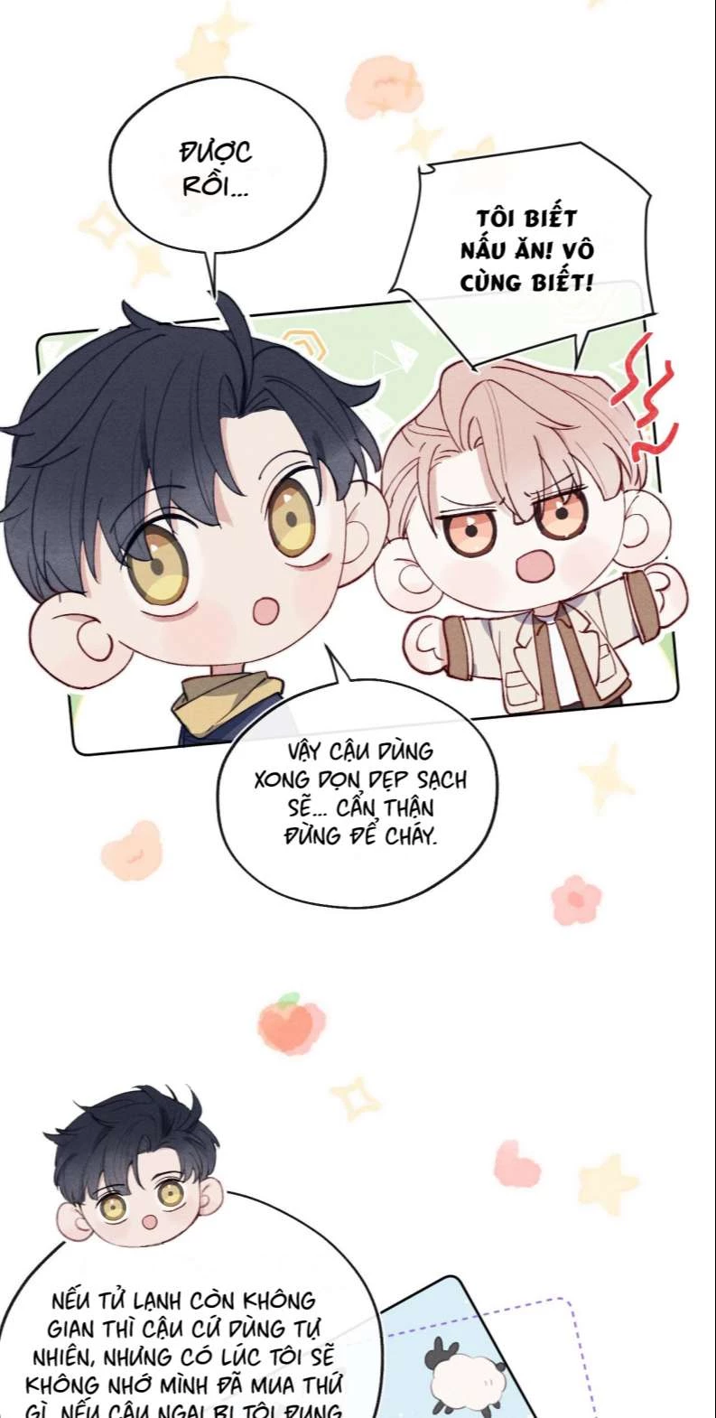 Nhật Ký Thất Tình Của Nhung Tiên Sinh Chapter 11 - 13