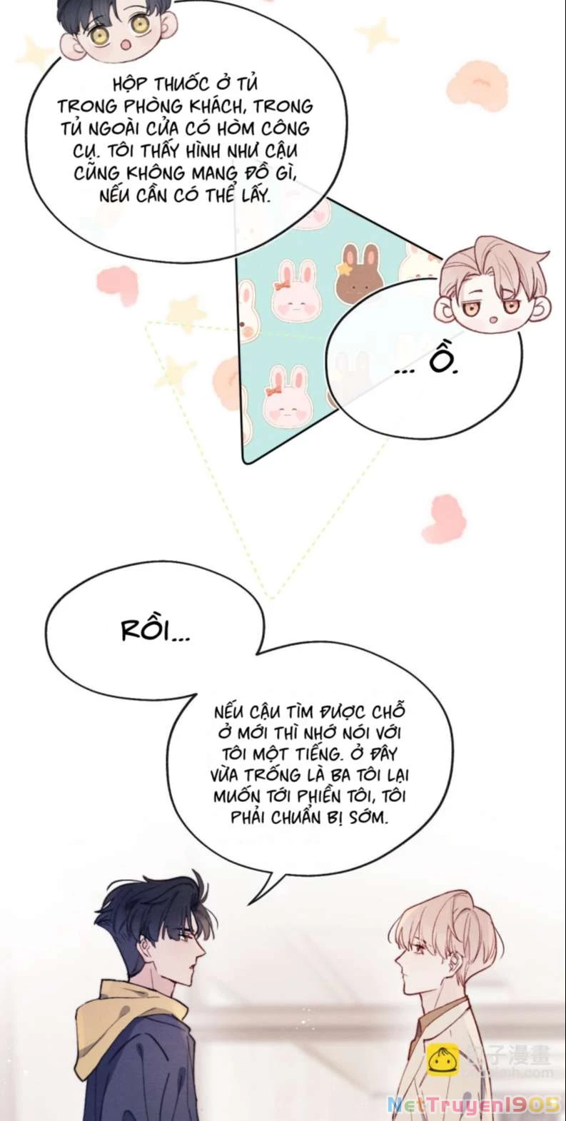 Nhật Ký Thất Tình Của Nhung Tiên Sinh Chapter 11 - 15
