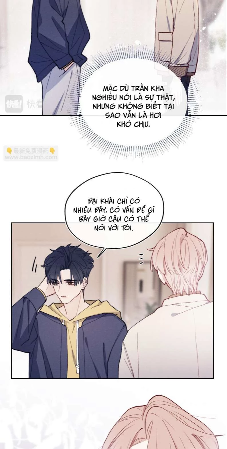 Nhật Ký Thất Tình Của Nhung Tiên Sinh Chapter 11 - 16