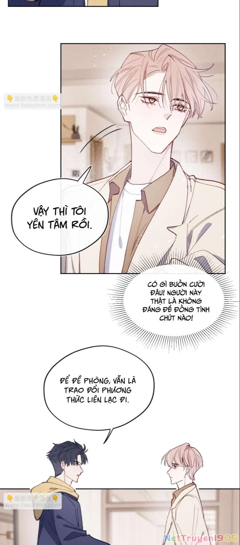 Nhật Ký Thất Tình Của Nhung Tiên Sinh Chapter 11 - 21
