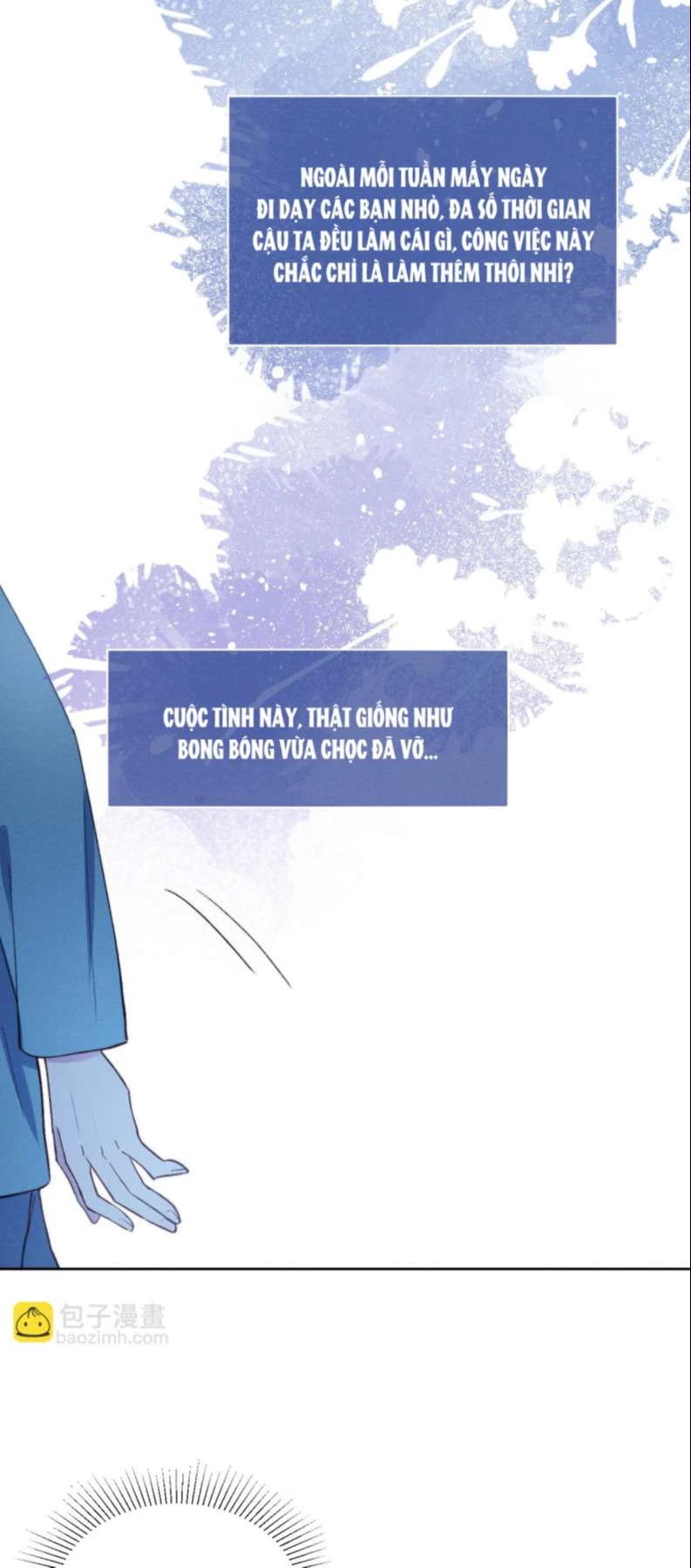 Nhật Ký Thất Tình Của Nhung Tiên Sinh Chapter 11 - 25