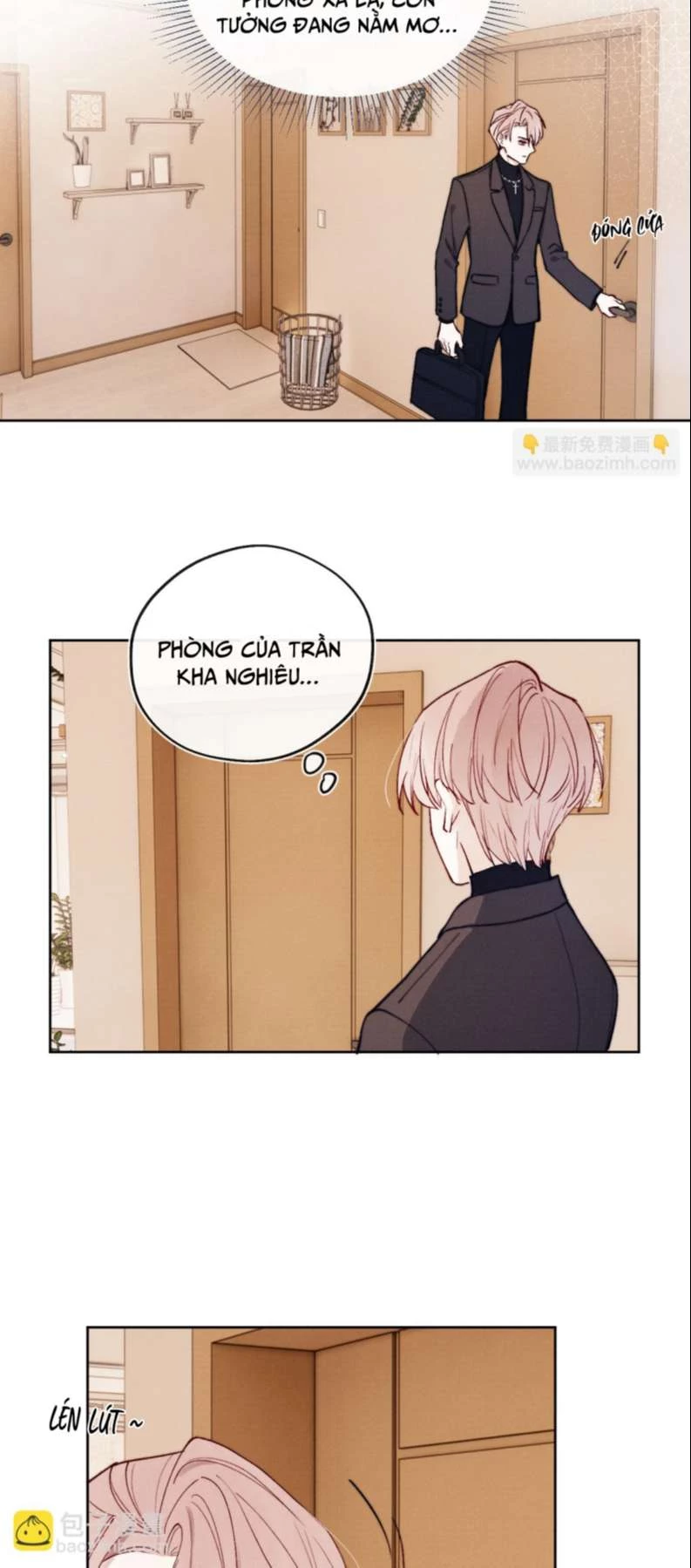 Nhật Ký Thất Tình Của Nhung Tiên Sinh Chapter 11 - 29