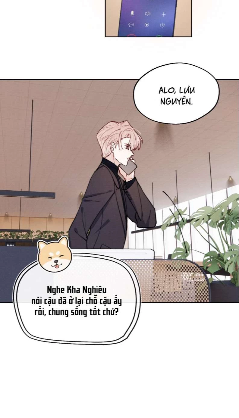 Nhật Ký Thất Tình Của Nhung Tiên Sinh Chapter 11 - 34