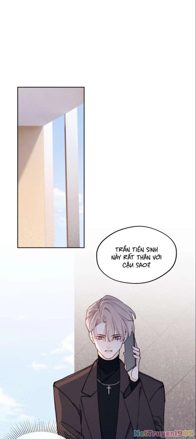 Nhật Ký Thất Tình Của Nhung Tiên Sinh Chapter 11 - 35