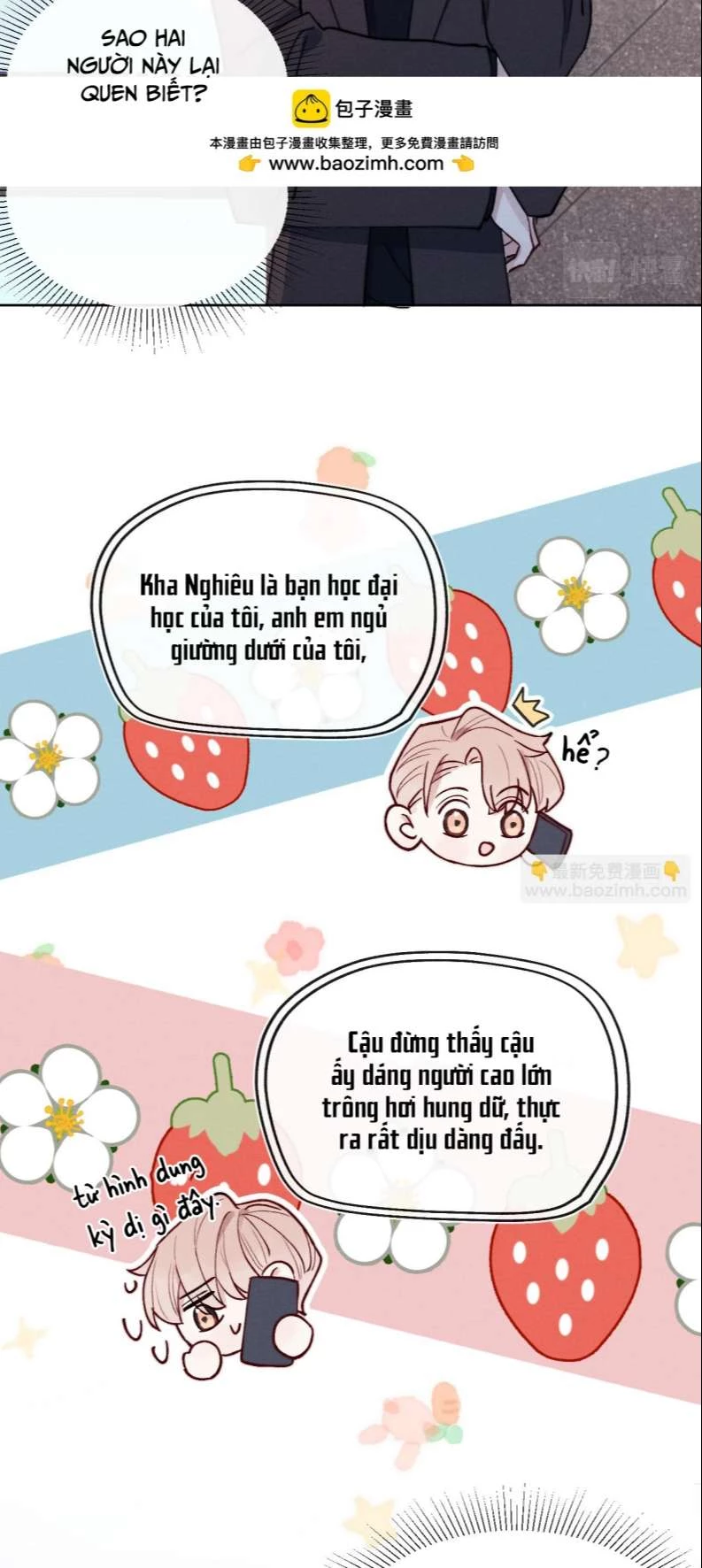 Nhật Ký Thất Tình Của Nhung Tiên Sinh Chapter 11 - 36
