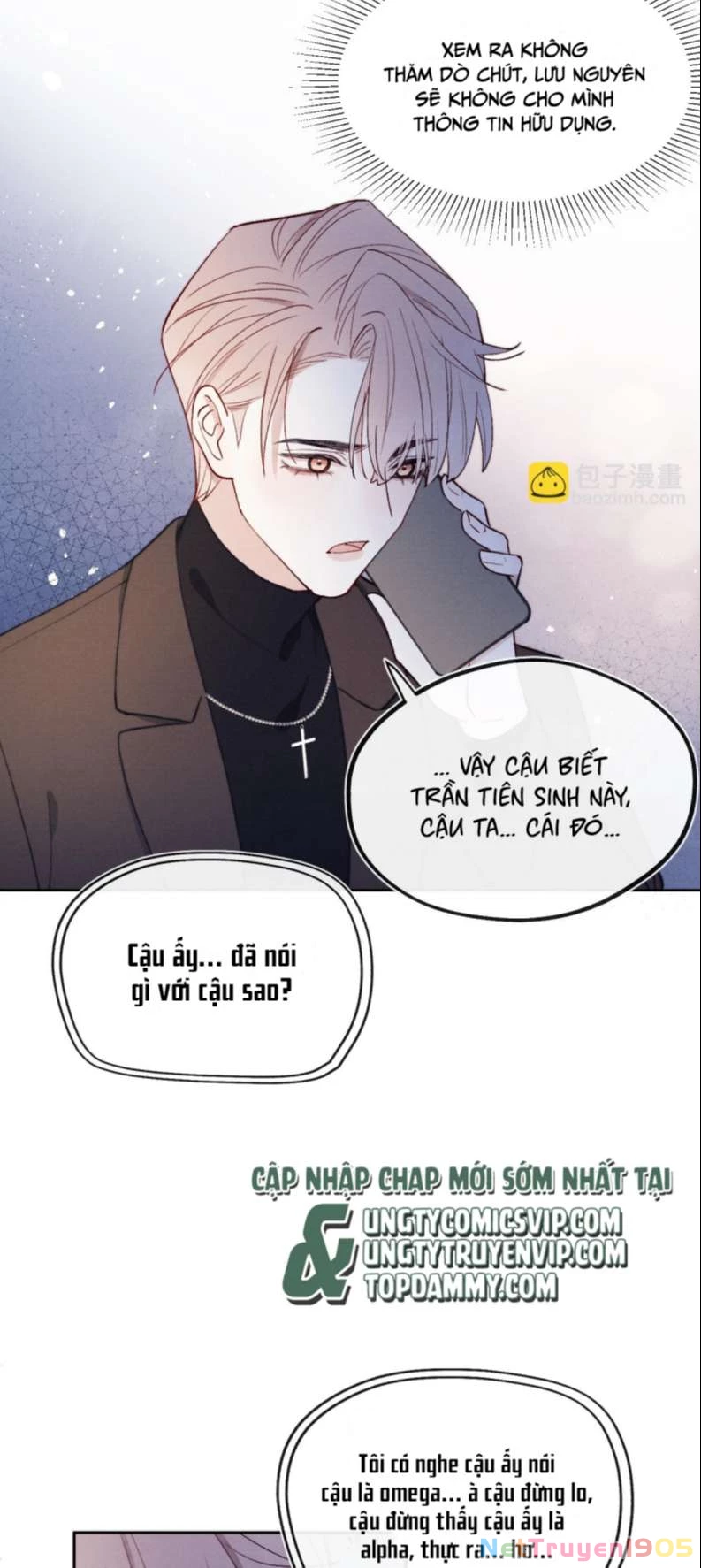 Nhật Ký Thất Tình Của Nhung Tiên Sinh Chapter 11 - 37