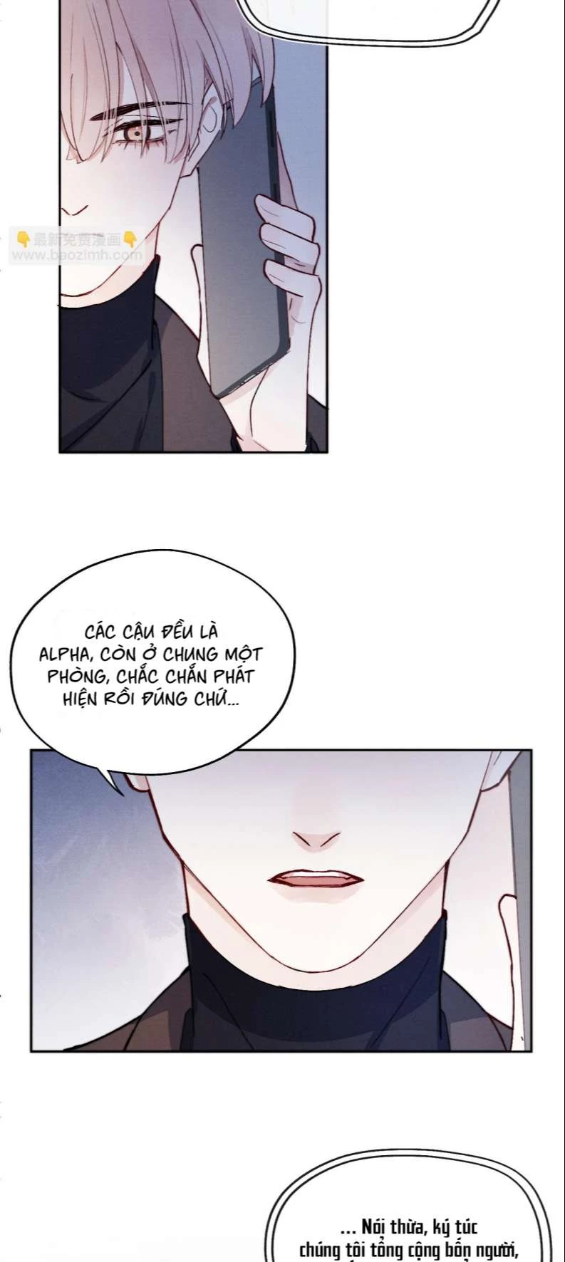 Nhật Ký Thất Tình Của Nhung Tiên Sinh Chapter 11 - 38