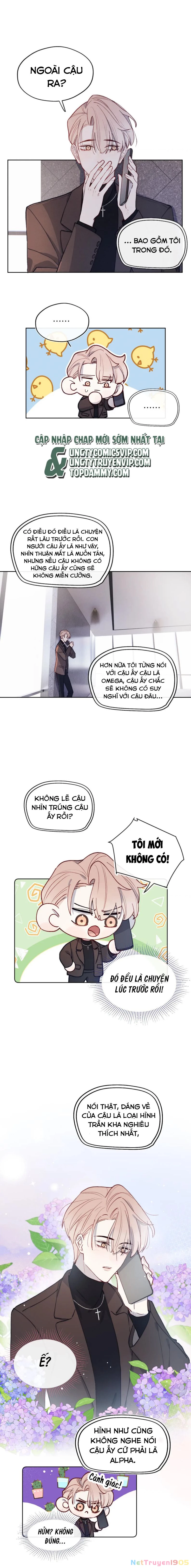 Nhật Ký Thất Tình Của Nhung Tiên Sinh Chapter 12 - 2