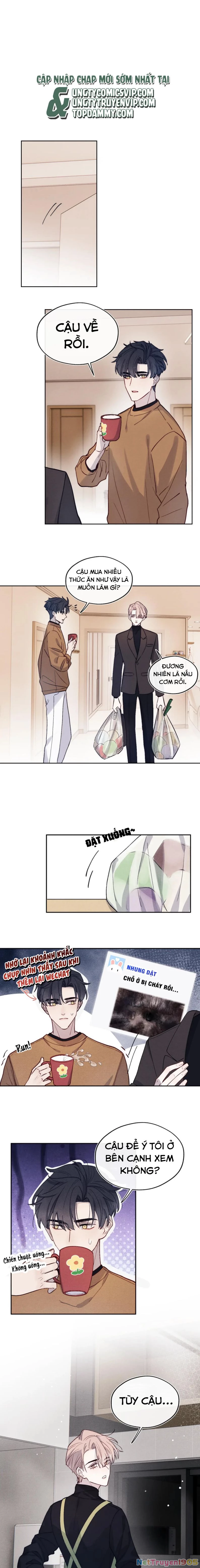 Nhật Ký Thất Tình Của Nhung Tiên Sinh Chapter 12 - 4