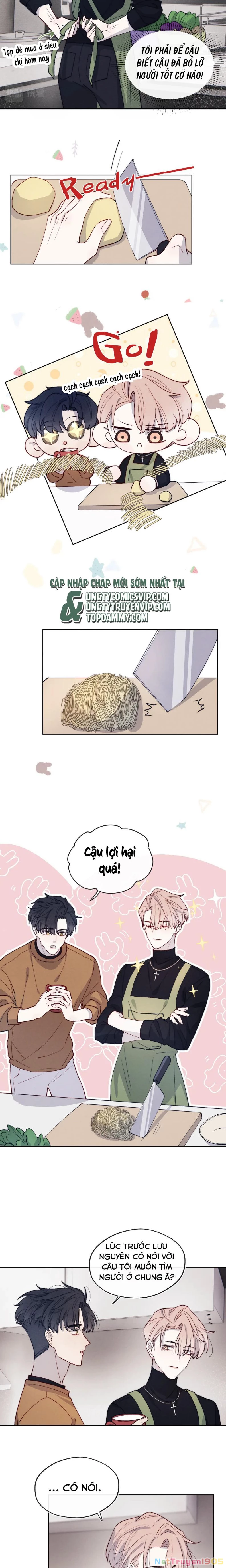 Nhật Ký Thất Tình Của Nhung Tiên Sinh Chapter 12 - 5