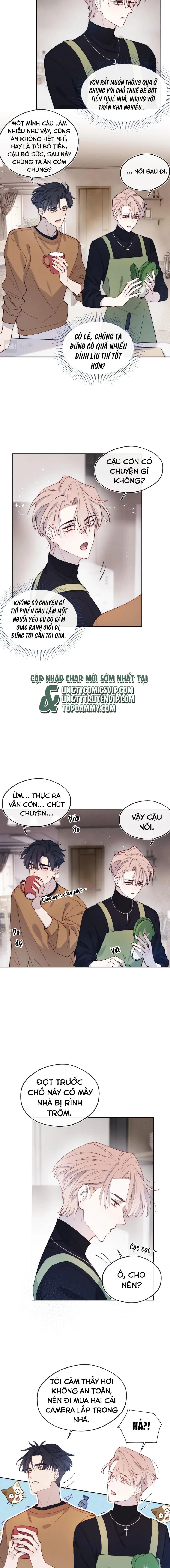 Nhật Ký Thất Tình Của Nhung Tiên Sinh Chapter 12 - 6