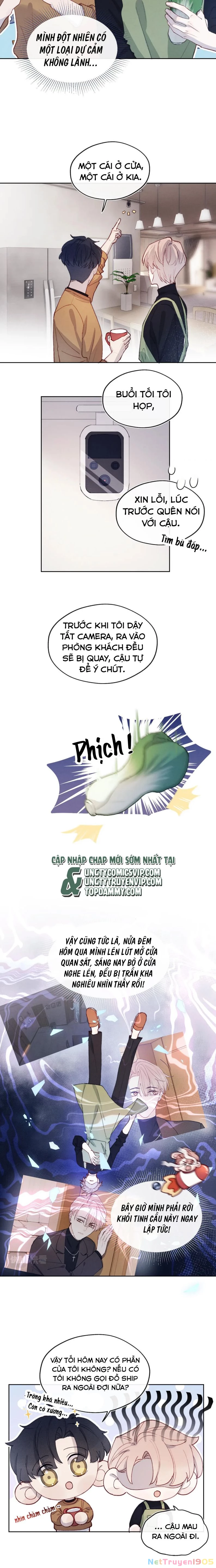 Nhật Ký Thất Tình Của Nhung Tiên Sinh Chapter 12 - 7