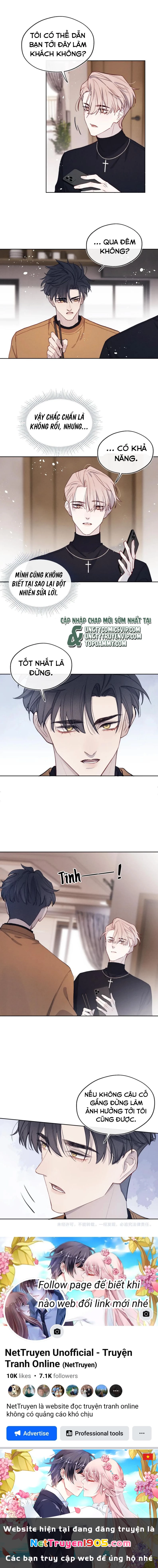 Nhật Ký Thất Tình Của Nhung Tiên Sinh Chapter 12 - 9