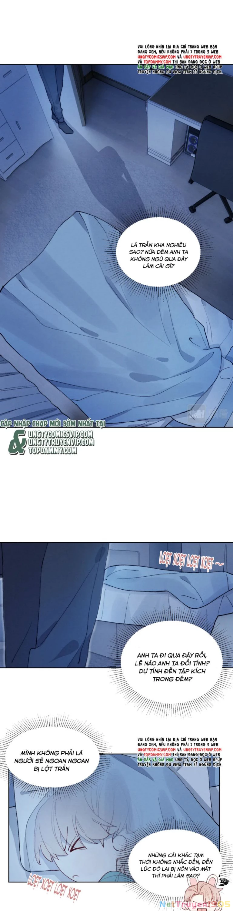 Nhật Ký Thất Tình Của Nhung Tiên Sinh Chapter 13 - 2