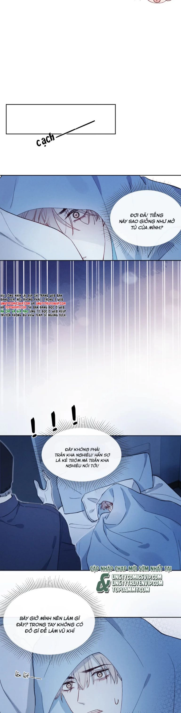 Nhật Ký Thất Tình Của Nhung Tiên Sinh Chapter 13 - 3