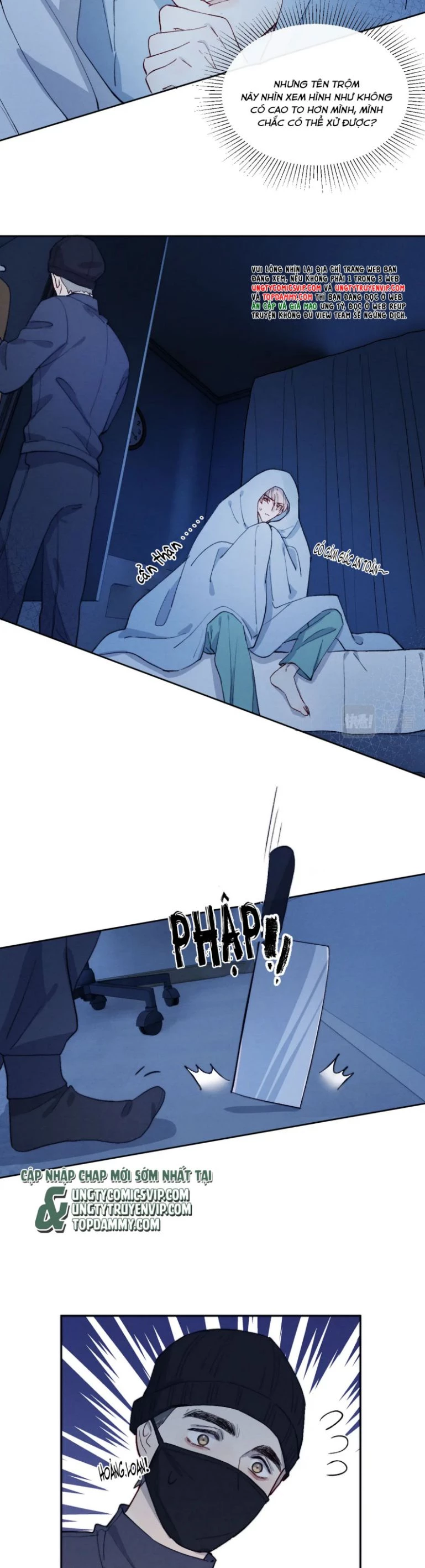 Nhật Ký Thất Tình Của Nhung Tiên Sinh Chapter 13 - 4