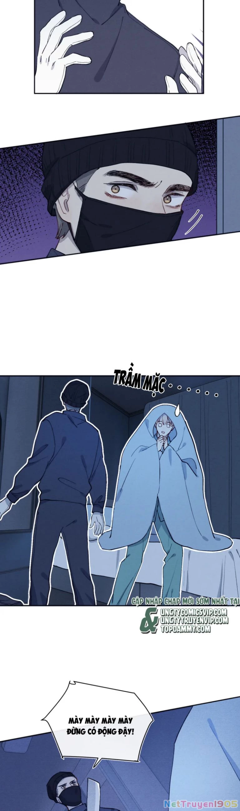 Nhật Ký Thất Tình Của Nhung Tiên Sinh Chapter 13 - 5