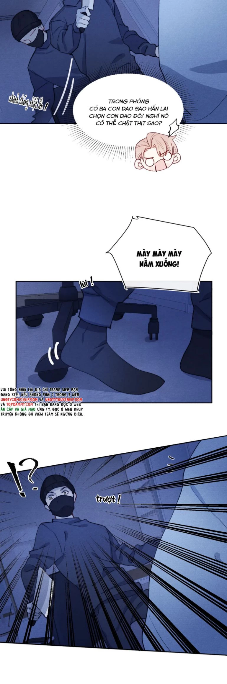 Nhật Ký Thất Tình Của Nhung Tiên Sinh Chapter 13 - 6