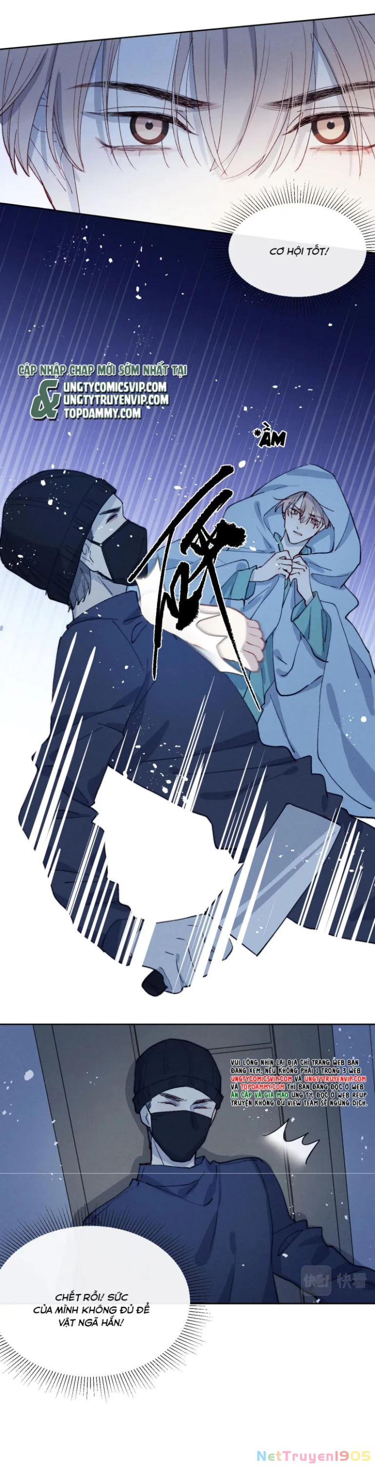 Nhật Ký Thất Tình Của Nhung Tiên Sinh Chapter 13 - 7