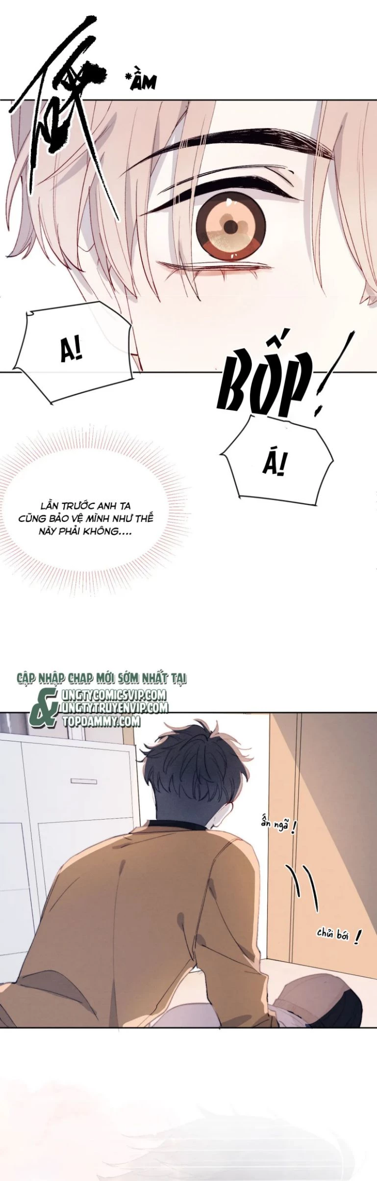 Nhật Ký Thất Tình Của Nhung Tiên Sinh Chapter 13 - 10