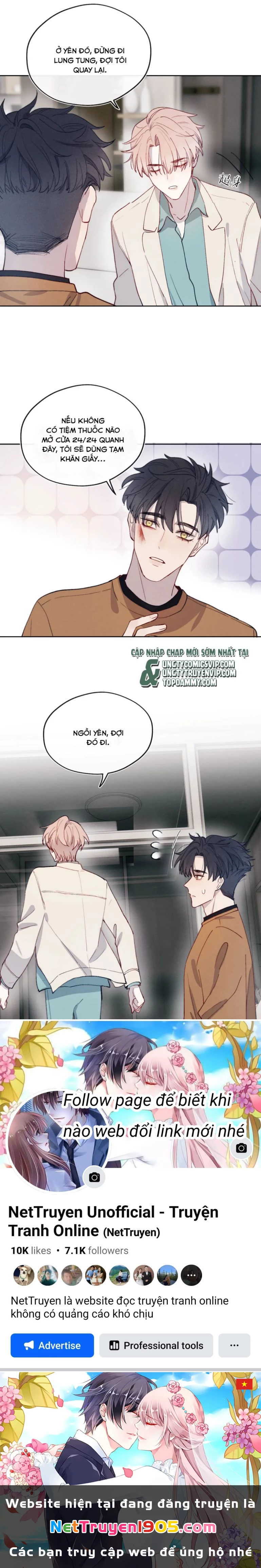 Nhật Ký Thất Tình Của Nhung Tiên Sinh Chapter 13 - 17