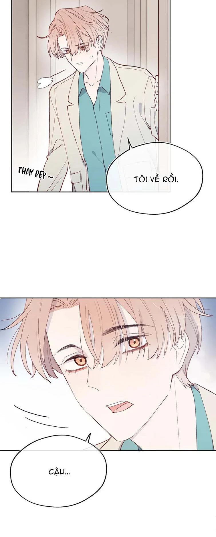 Nhật Ký Thất Tình Của Nhung Tiên Sinh Chapter 14 - 5