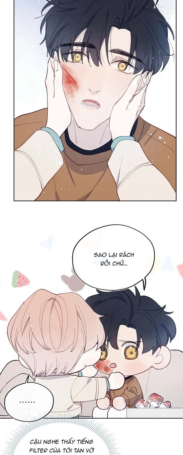 Nhật Ký Thất Tình Của Nhung Tiên Sinh Chapter 14 - 7