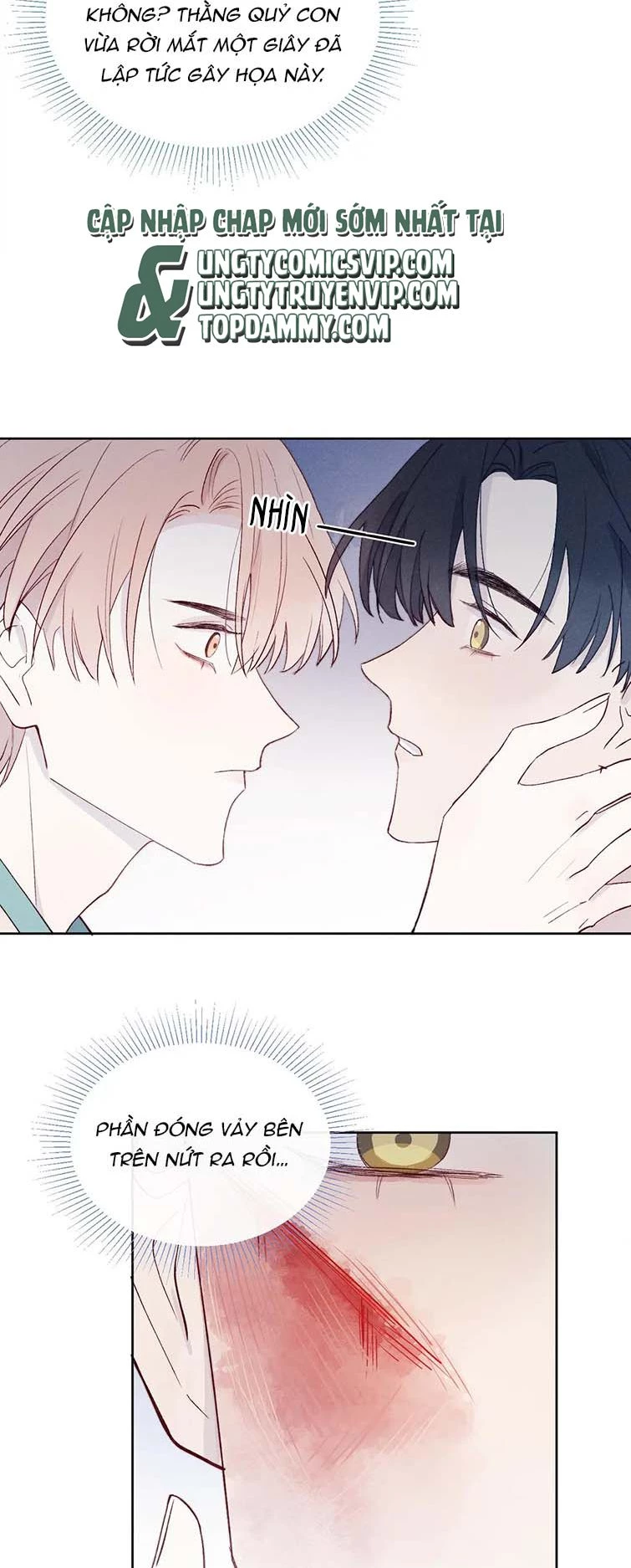 Nhật Ký Thất Tình Của Nhung Tiên Sinh Chapter 14 - 8