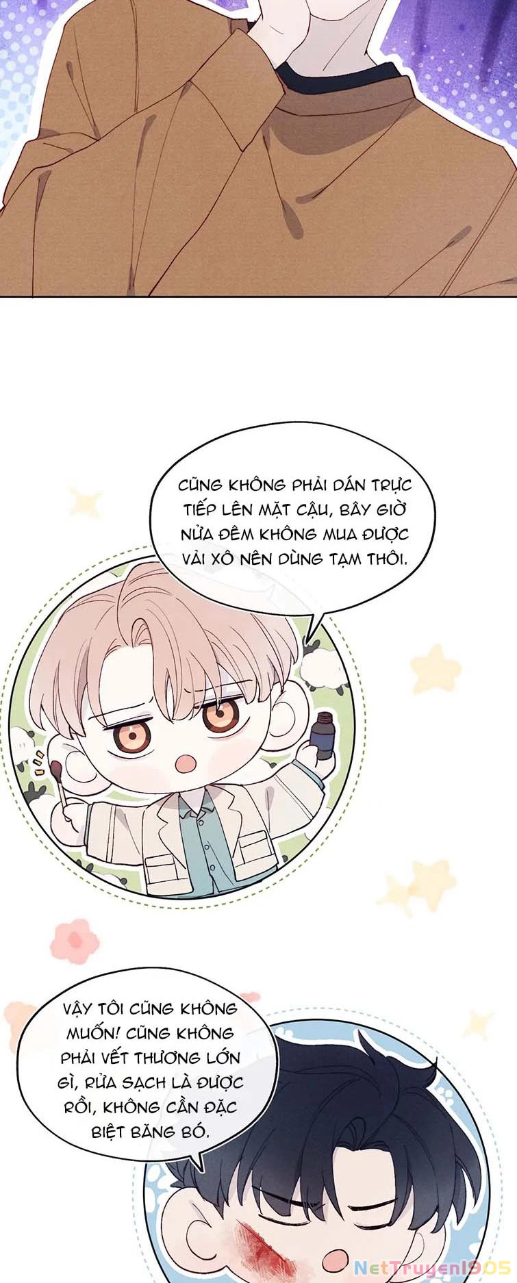 Nhật Ký Thất Tình Của Nhung Tiên Sinh Chapter 14 - 11