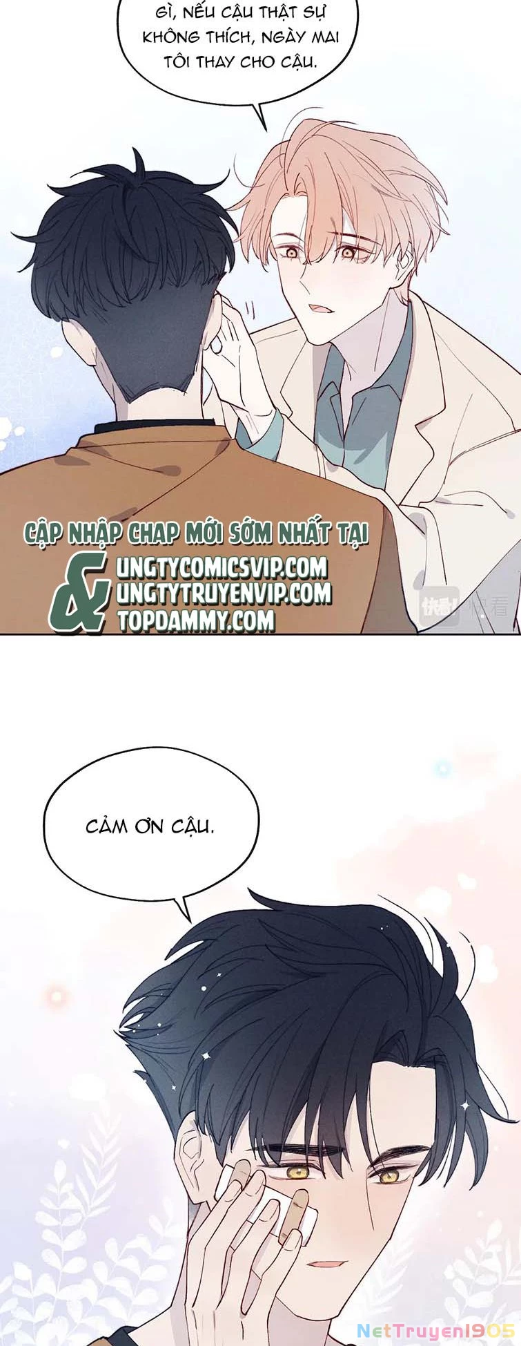 Nhật Ký Thất Tình Của Nhung Tiên Sinh Chapter 14 - 15