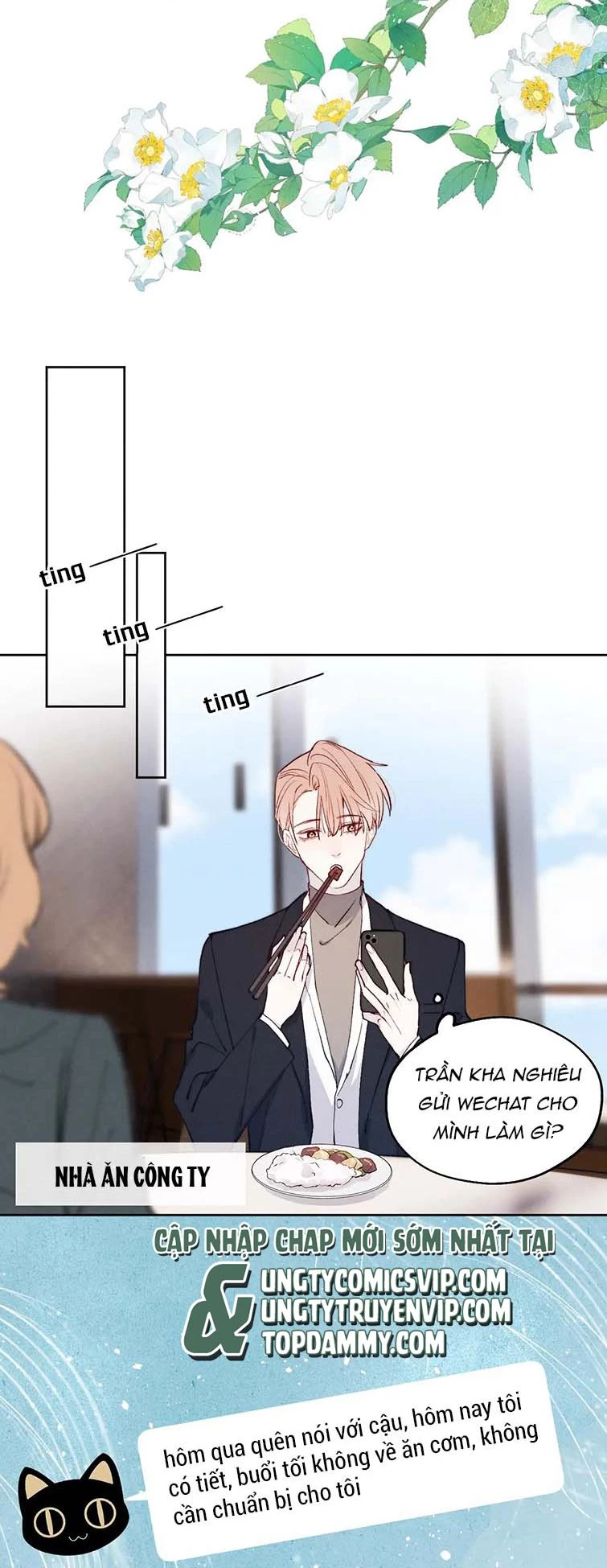 Nhật Ký Thất Tình Của Nhung Tiên Sinh Chapter 14 - 18