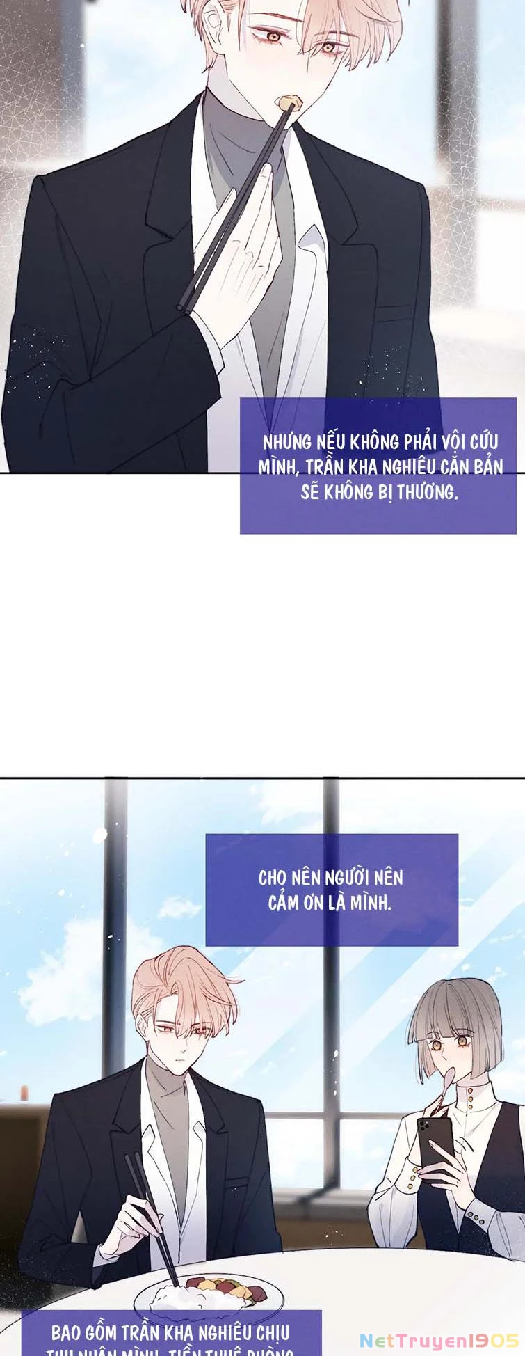 Nhật Ký Thất Tình Của Nhung Tiên Sinh Chapter 14 - 21