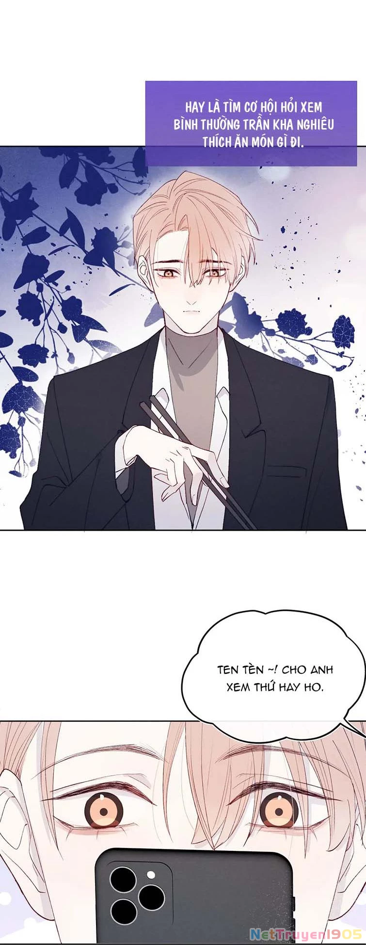 Nhật Ký Thất Tình Của Nhung Tiên Sinh Chapter 14 - 23