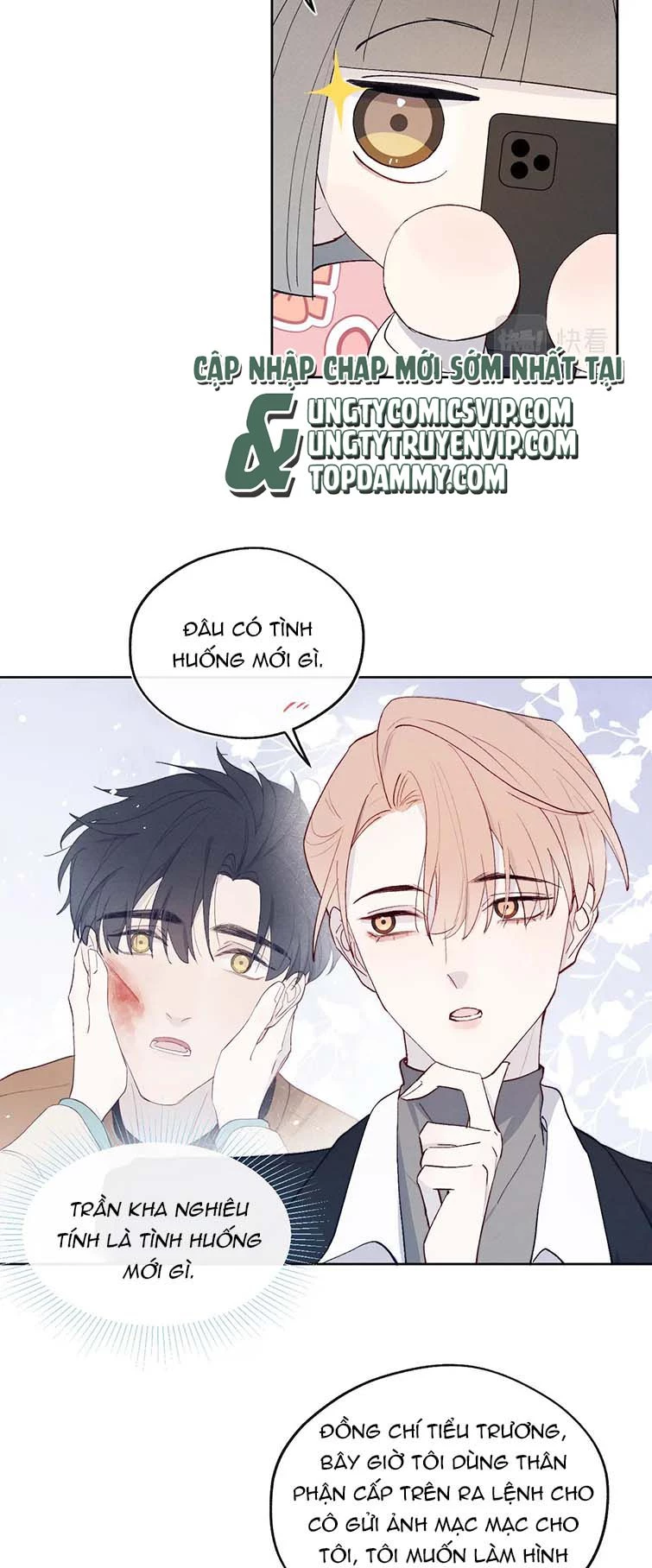 Nhật Ký Thất Tình Của Nhung Tiên Sinh Chapter 14 - 26