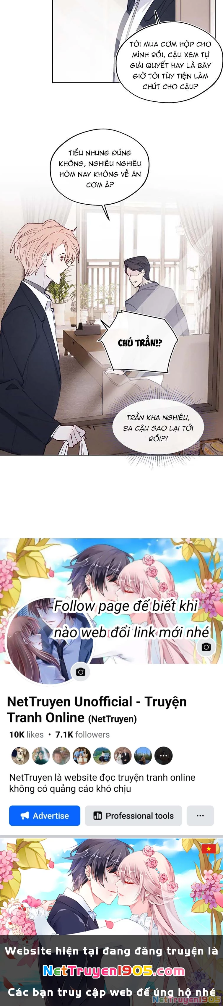 Nhật Ký Thất Tình Của Nhung Tiên Sinh Chapter 14 - 29