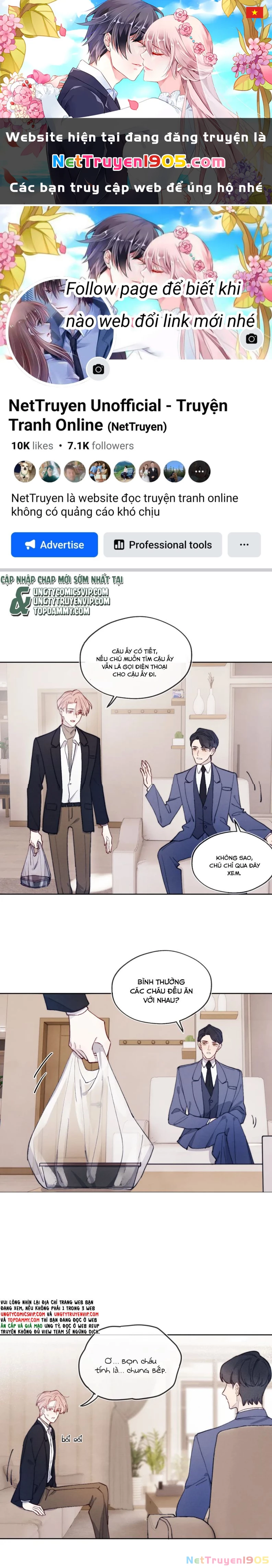 Nhật Ký Thất Tình Của Nhung Tiên Sinh Chapter 15 - 1